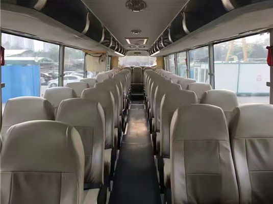 حافلة ركاب ذات محرك يوكاي ذات مقعد 47 حافلة مدنية ذات ناقل نقل يدوي