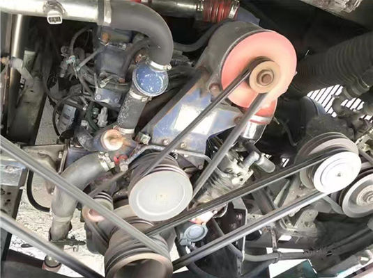 حافلة ركاب ذات محرك يوكاي ذات مقعد 47 حافلة مدنية ذات ناقل نقل يدوي