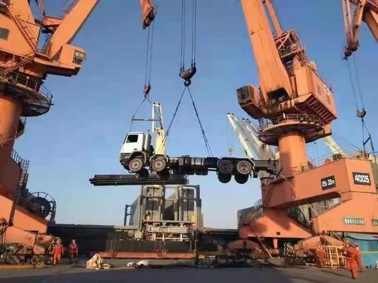 23 مقعدًا مستخدمة  حافلة ذات نافذة مانعة للتسرب ناقل حركة يدوي