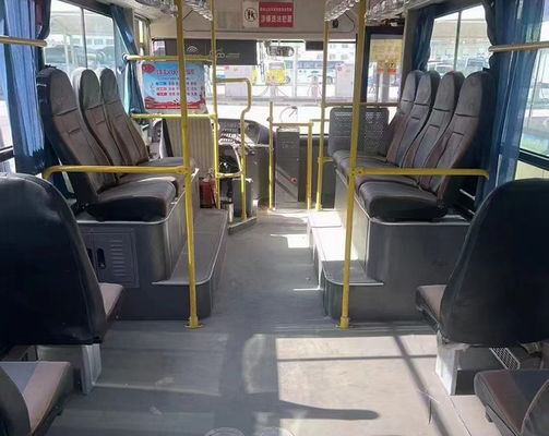 93/37 مقاعد الحافلات المستعملة الحافلات المستخدمة للمدينة الحافلة Cng المحرك حافلة الدراجات الحافلة