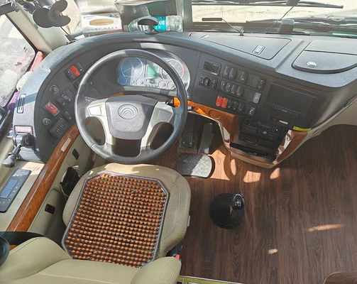 50 مقعد حافلات مستعملة أورو 5 حافلة مستعملة حافلات لمسافات طويلة