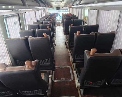 50 مقعد حافلات مستعملة أورو 5 حافلة مستعملة حافلات لمسافات طويلة