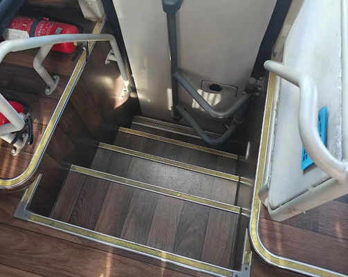 50 مقعد حافلات مستعملة أورو 5 حافلة مستعملة حافلات لمسافات طويلة