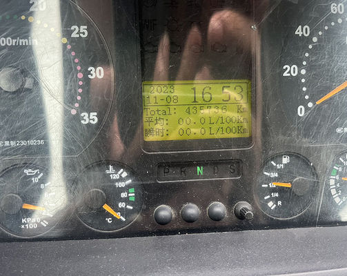 حافلة مستعملة ذات 12 متر و 57 مقعدًا، محرك ديزل، حافلة مدرب، باب واحد، حافلات تجارية مستعملة