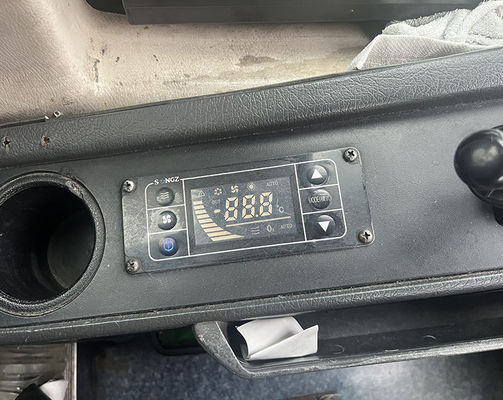 حافلة مستعملة ذات 12 متر و 57 مقعدًا، محرك ديزل، حافلة مدرب، باب واحد، حافلات تجارية مستعملة