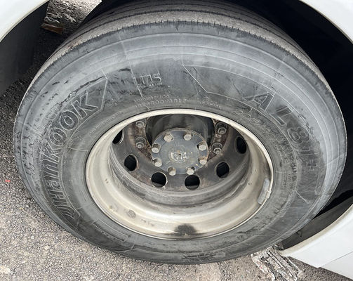 حافلة مستعملة ذات 12 متر و 57 مقعدًا، محرك ديزل، حافلة مدرب، باب واحد، حافلات تجارية مستعملة