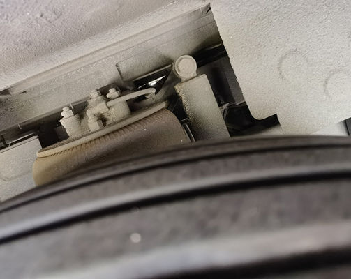 50 مقعد حافلات مستعملة محرك الديزل 12m LHD يورو 5 حافلة حافلة مستعملة