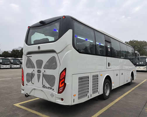 حافلة عربية مستعملة جديدة مركز قيادة CNG ShenLong 36 مقعد