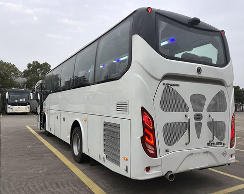 حافلة سياحية مستعملة شينلونغ 10m 39-47seats حافلة RHD CNG حافلة جديدة حافلة مستعملة حافلة