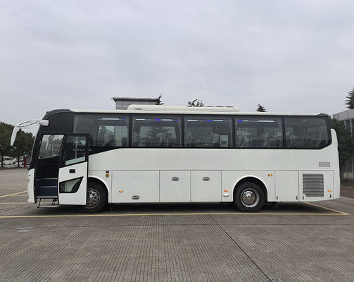حافلة سياحية مستعملة شينلونغ 10m 39-47seats حافلة RHD CNG حافلة جديدة حافلة مستعملة حافلة