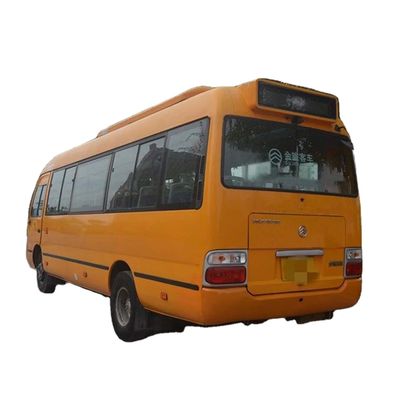 الحافلة المستخدمة في المدينة الحافلة ذاتية التحويل الحجم 8050 * 2350 * 3150 مم