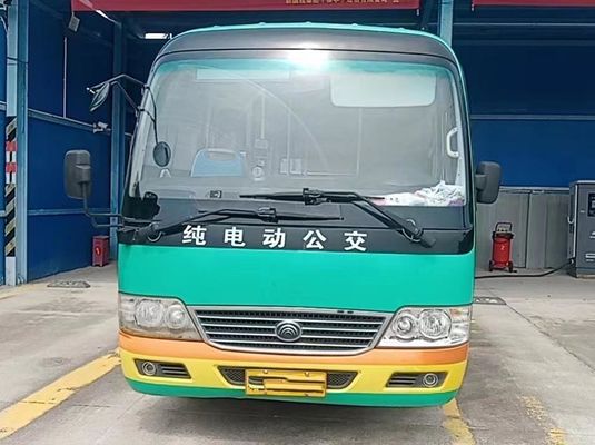 حافلة نقل عام 20-40 مقعد حافلة مدينة كهربائية حافلة عامة