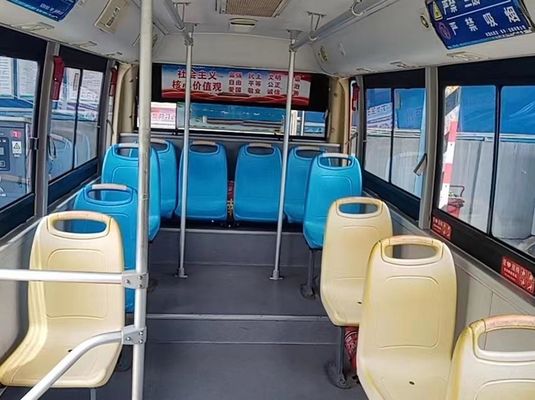 حافلة نقل عام 20-40 مقعد حافلة مدينة كهربائية حافلة عامة