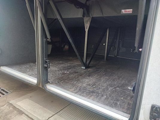 الحافلات الديزل 5 الحافلات السياحية المستعملة محرك القيادة 12m