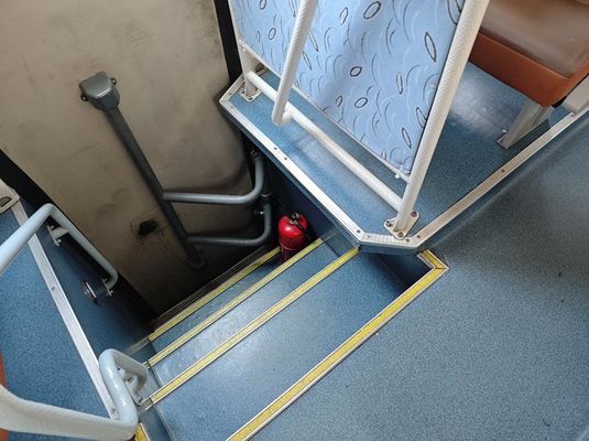 حافلة 12 متر 53 مقعد حافلة مستعملة ديزل حافلة مدرب مستعملة