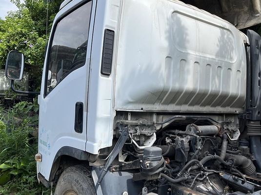 شاحنة إيسوزو للشحن المستعملة ELF 700p 4x2 4x4 شاحنة خفيفة شاحنة الديزل شاحنة مستعملة