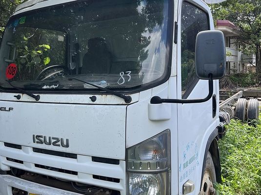 شاحنة إيسوزو للشحن المستعملة ELF 700p 4x2 4x4 شاحنة خفيفة شاحنة الديزل شاحنة مستعملة