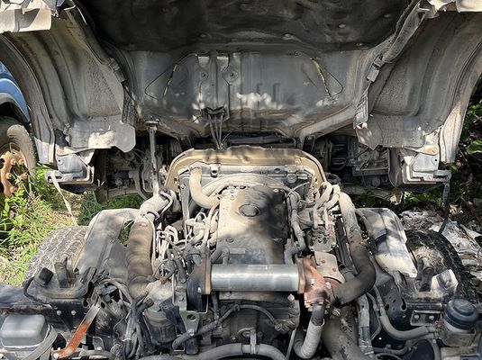 شاحنة إيسوزو للشحن المستعملة ELF 700p 4x2 4x4 شاحنة خفيفة شاحنة الديزل شاحنة مستعملة