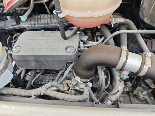 حافلة صغيرة مستعملة فان MAXUS 9 مقاعد حافلة صغيرة 140HP 2.0L محرك الديزل