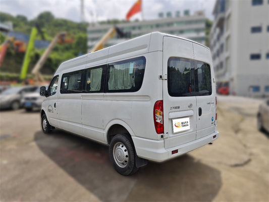 حافلة صغيرة مستعملة فان MAXUS 9 مقاعد حافلة صغيرة 140HP 2.0L محرك الديزل