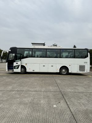 حافلة سياحية RHD CNG حافلة سيارات مستعملة SunLong 10m 39-47 مقعد حافلة RHD CNG حافلة جديدة حافلة مستعملة حافلة حافلة
