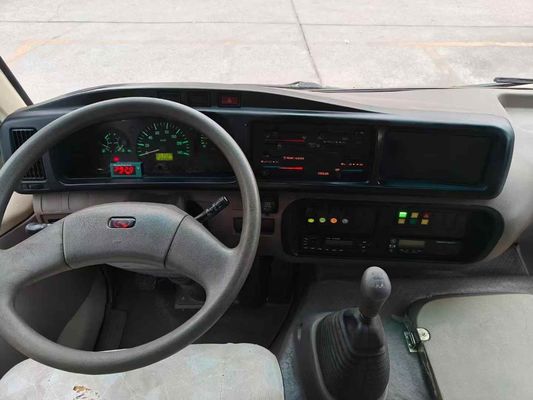 19 مقعد يوتشاي 115 حصان الحكومية الرابعة الملك حافلة طويلة الاستخدام لسرعة قصوى 100 كم / ساعة