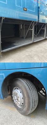 مقاعد 57-59 قيادة اليد اليسرى حافلة ركاب مستعملة WP10.336N محرك نموذج 336 أقصى قوة حصان