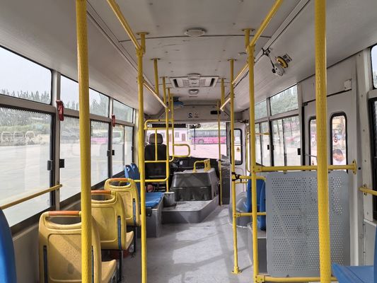 حافلات الديزل المستعملة ذات طول 8 أمتار ، مثالية لطرق المدينة والنقل