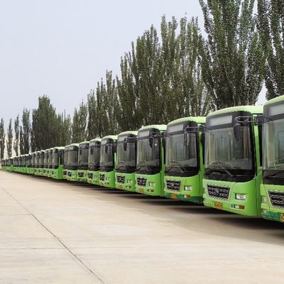 حافلات الديزل المستعملة ذات طول 8 أمتار ، مثالية لطرق المدينة والنقل