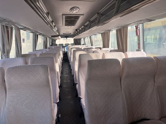 Dama HKL6540CA حافلة عربية مستعملة 100km/h السرعة القصوى أبريل 2016 تسجيل