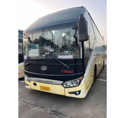 في عام 2017، تم تصنيع 46 حافلة سياحية مستعملة مكيفة الهواء.