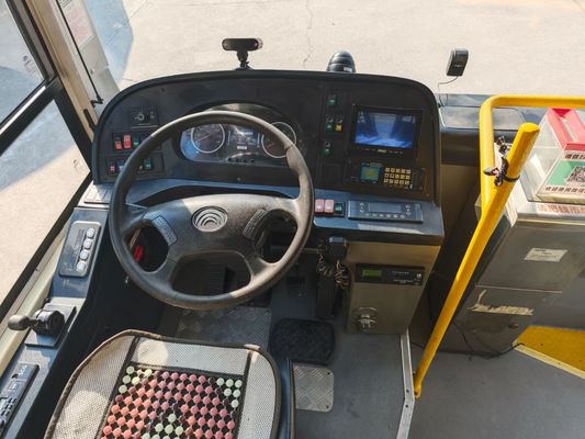 حافلة كهربائية للمدينة، حافلة ذات مقود على اليسار 51/20 مقعدًا