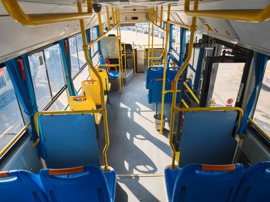 حافلة كهربائية للمدينة، حافلة ذات مقود على اليسار 51/20 مقعدًا