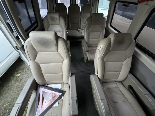 Used Maxus 10-seat commercial vehicle maxus used van