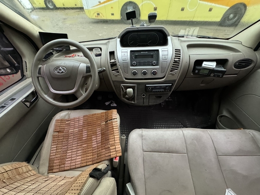 Used Maxus 10-seat commercial vehicle maxus used van