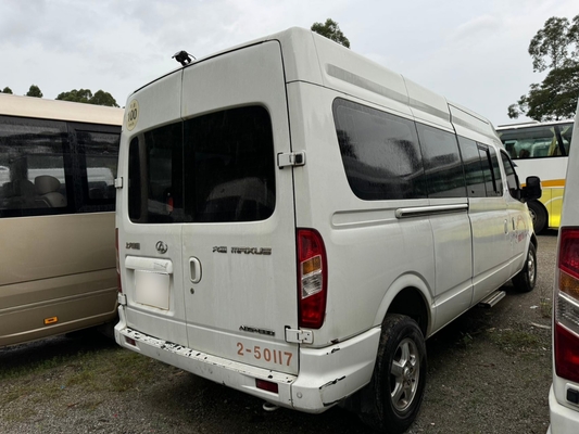 Used Maxus 10-seat commercial vehicle maxus used van