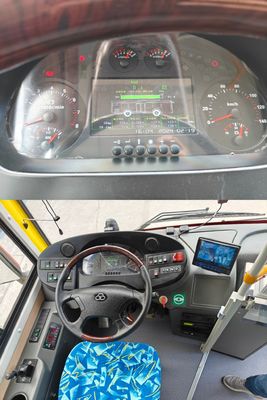 سعر حافلة المدينة المستعملة من حافلة شوتشي الكهربائية النقية الجديدة