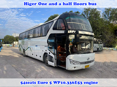 حافلة سياحية مستعملة