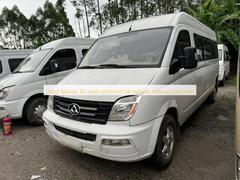 سيارة تجارية مستعملة (ماكسوس) ذات 10 مقاعد (ماكسوس) شاحنة مستعملة